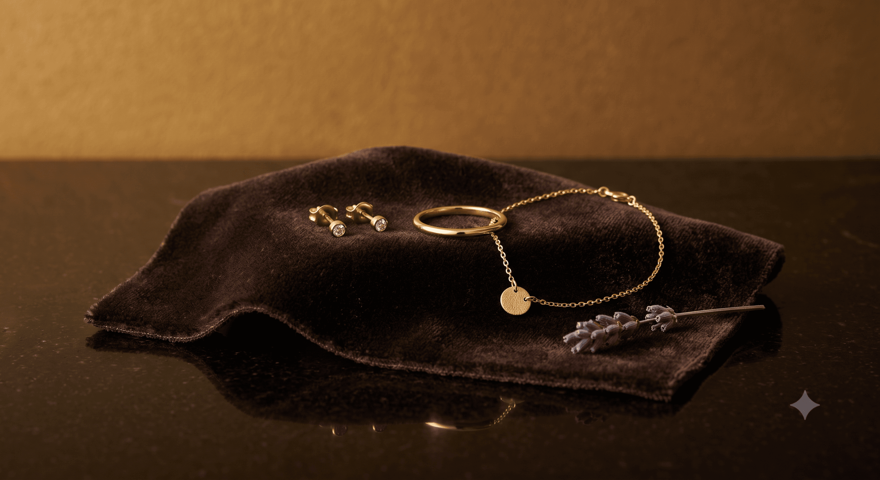 Jewellery detail