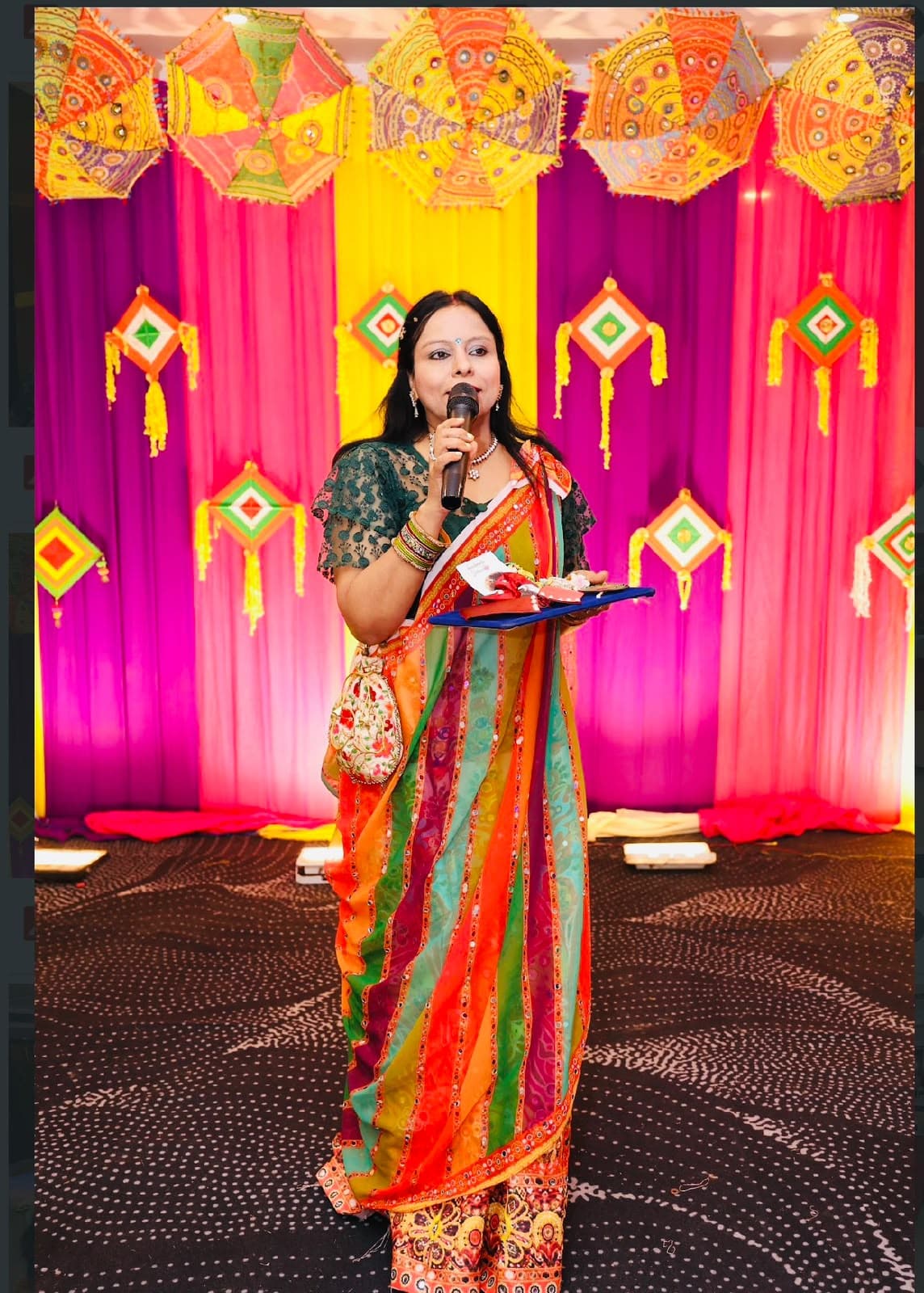 Priya Sharma, founder of Silver Star